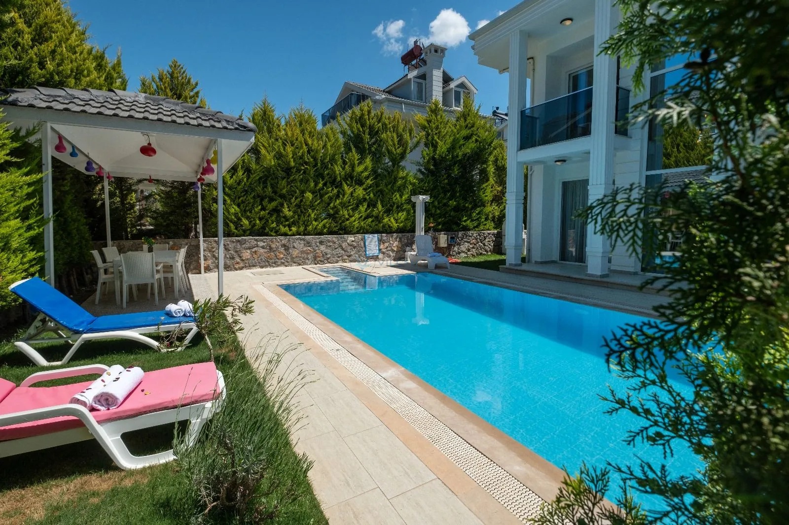 Villa Silver Orkide