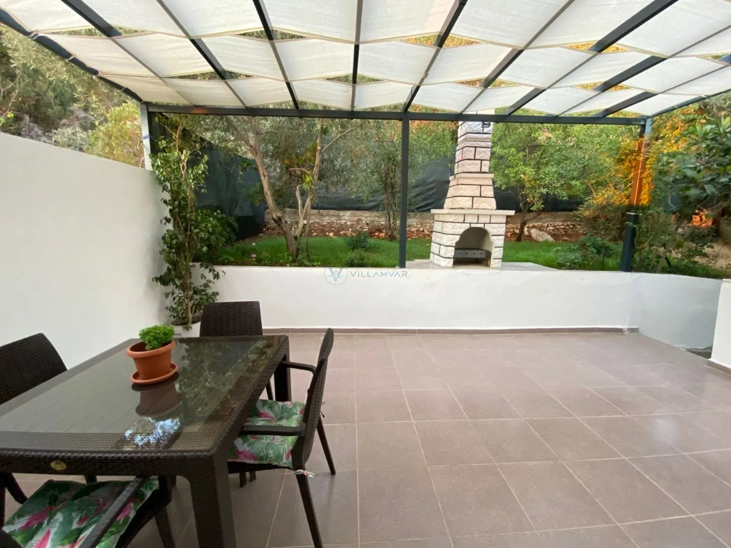Villa Zeytin Sarnıç