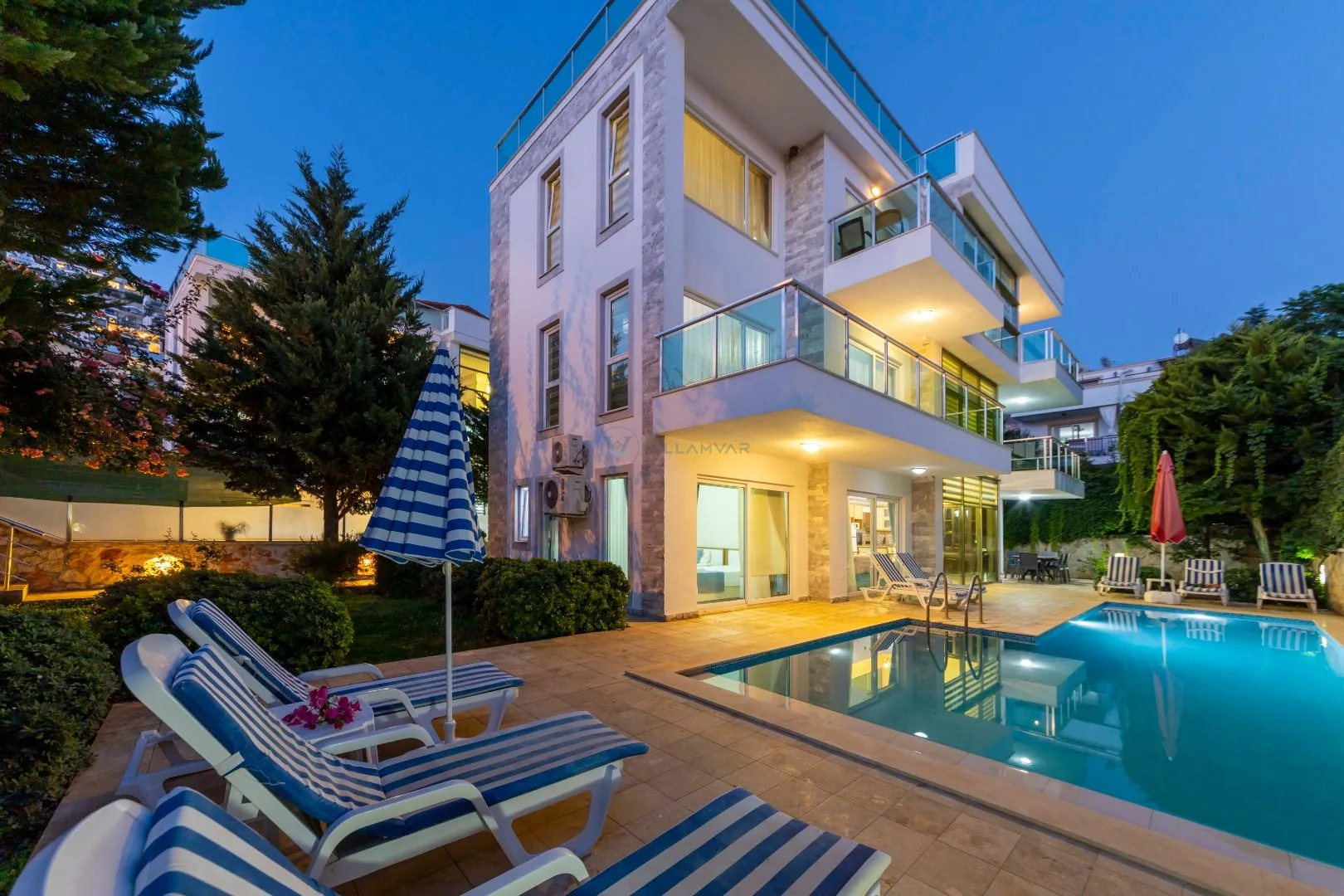 Villa Sedef 2