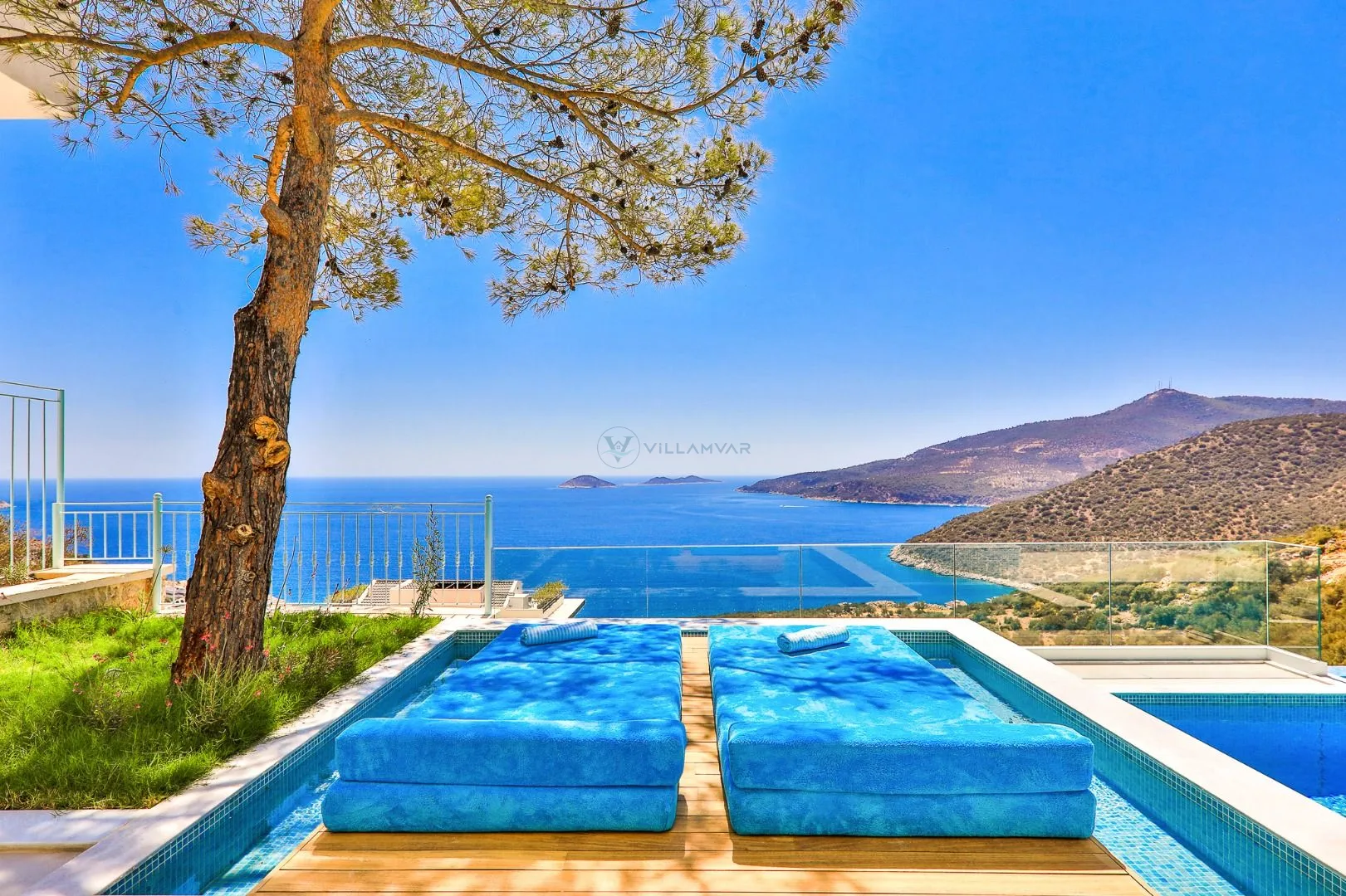 Villa Bella Mare Kalkan