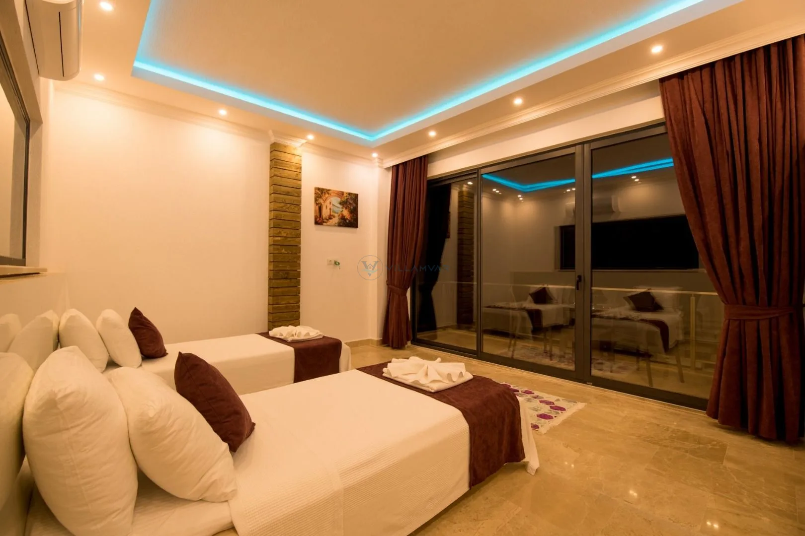 Villa Blue Simena 1
