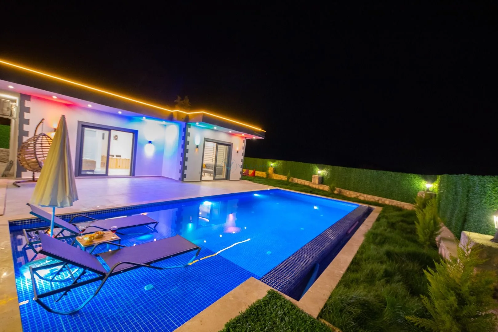 Villa İron-1 Kalkan Çavdır