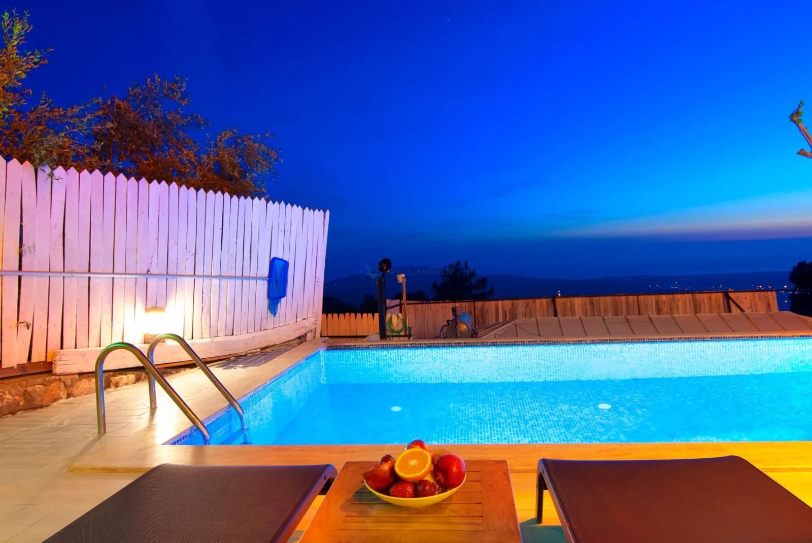 Villa Saten
