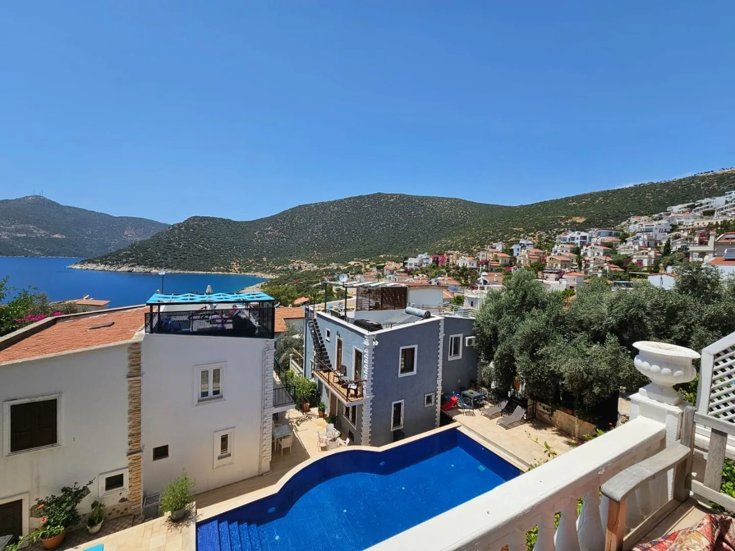 Villa Suıt Sunset Horizon
