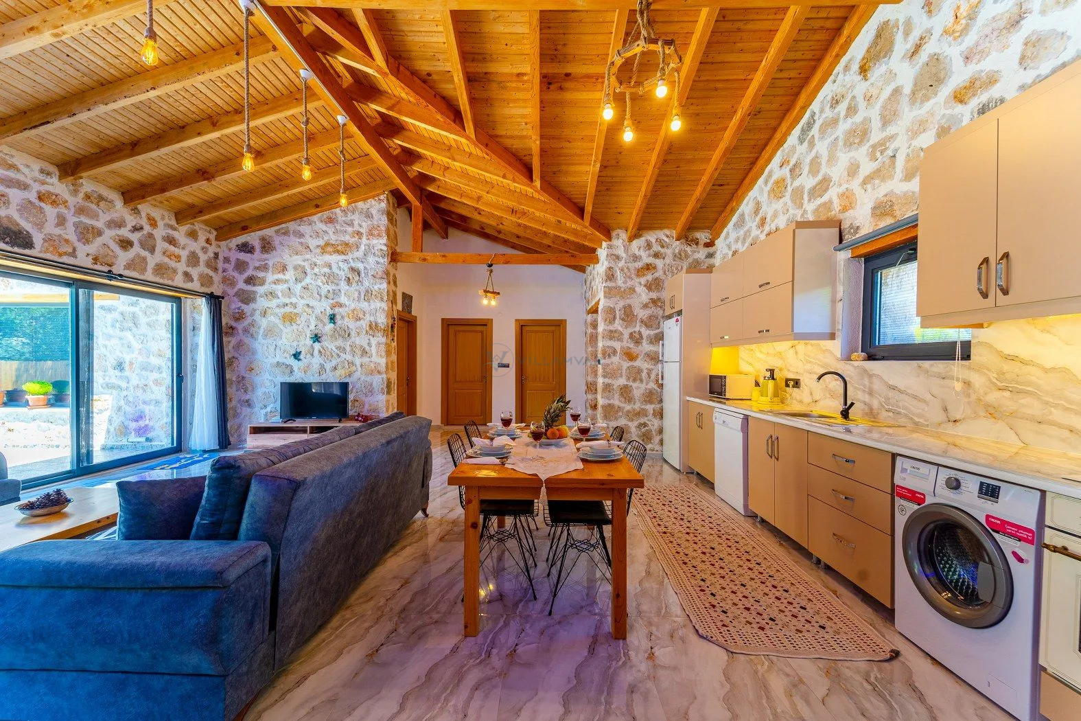 Villa Ceviz