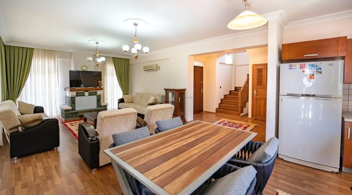 Villa Hisar Ovacık
