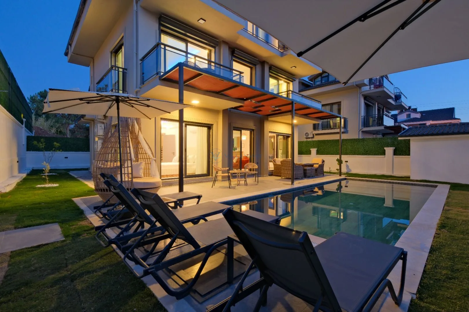 Villa Aydın Solstice 2