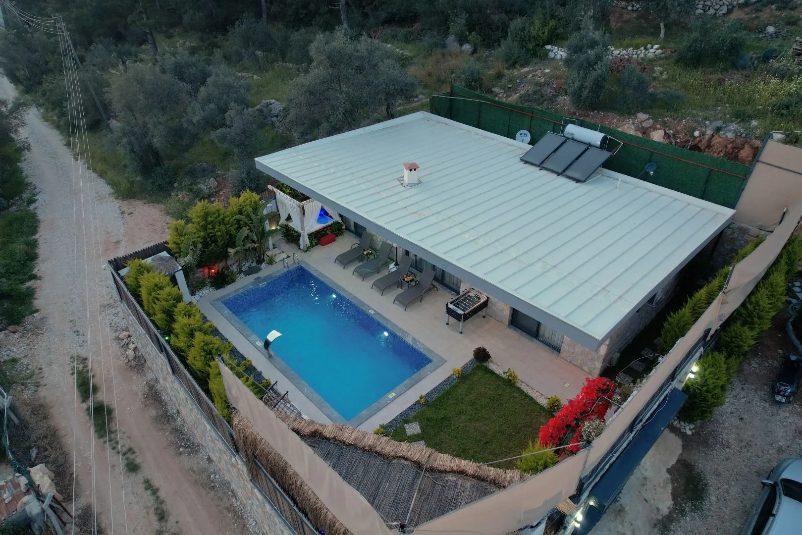 Villa Aşk I Âlâ
