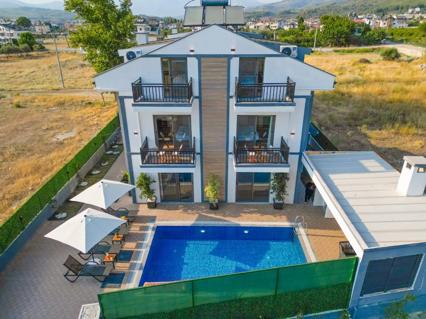 Villa Görgülü