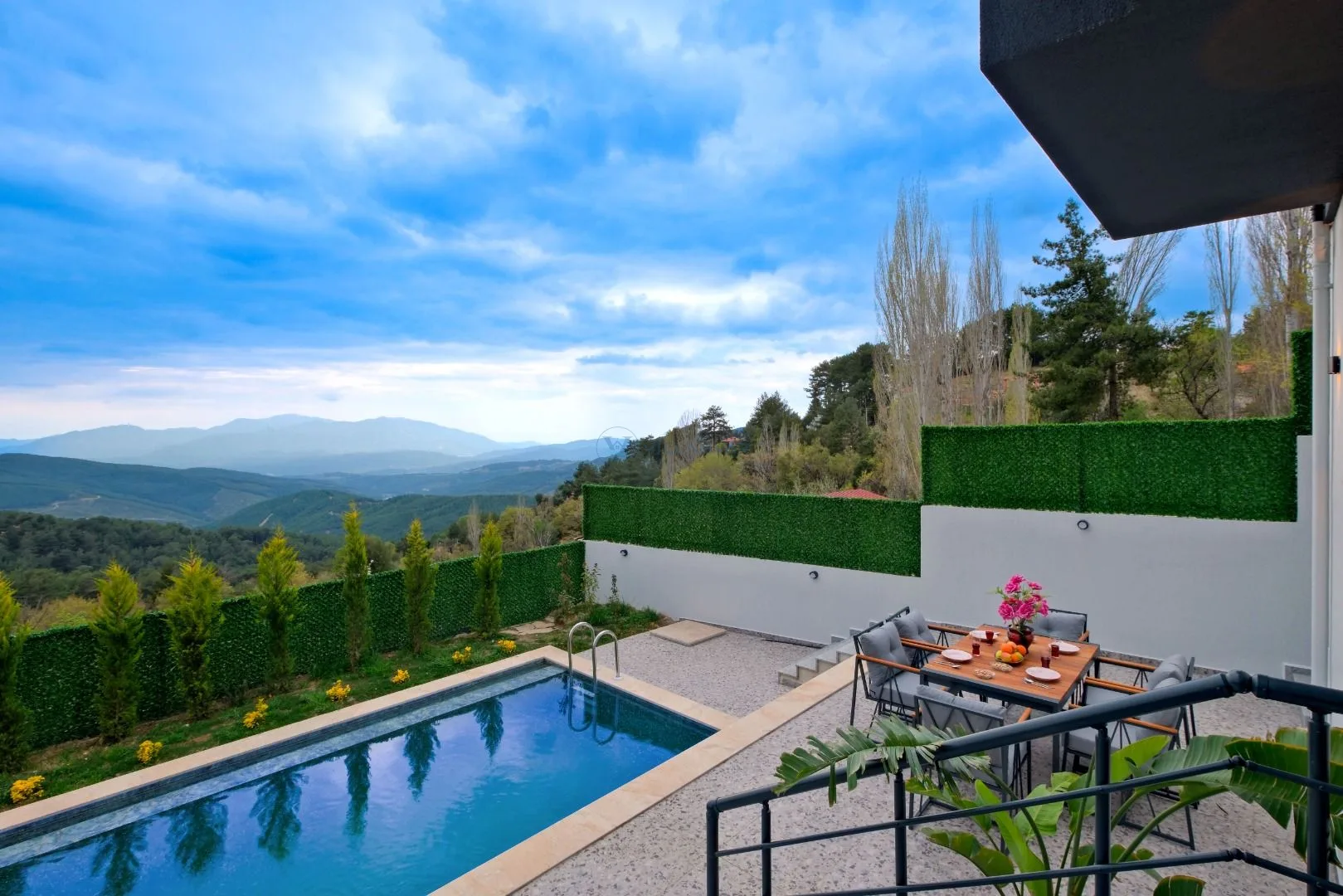 Villa Dağ