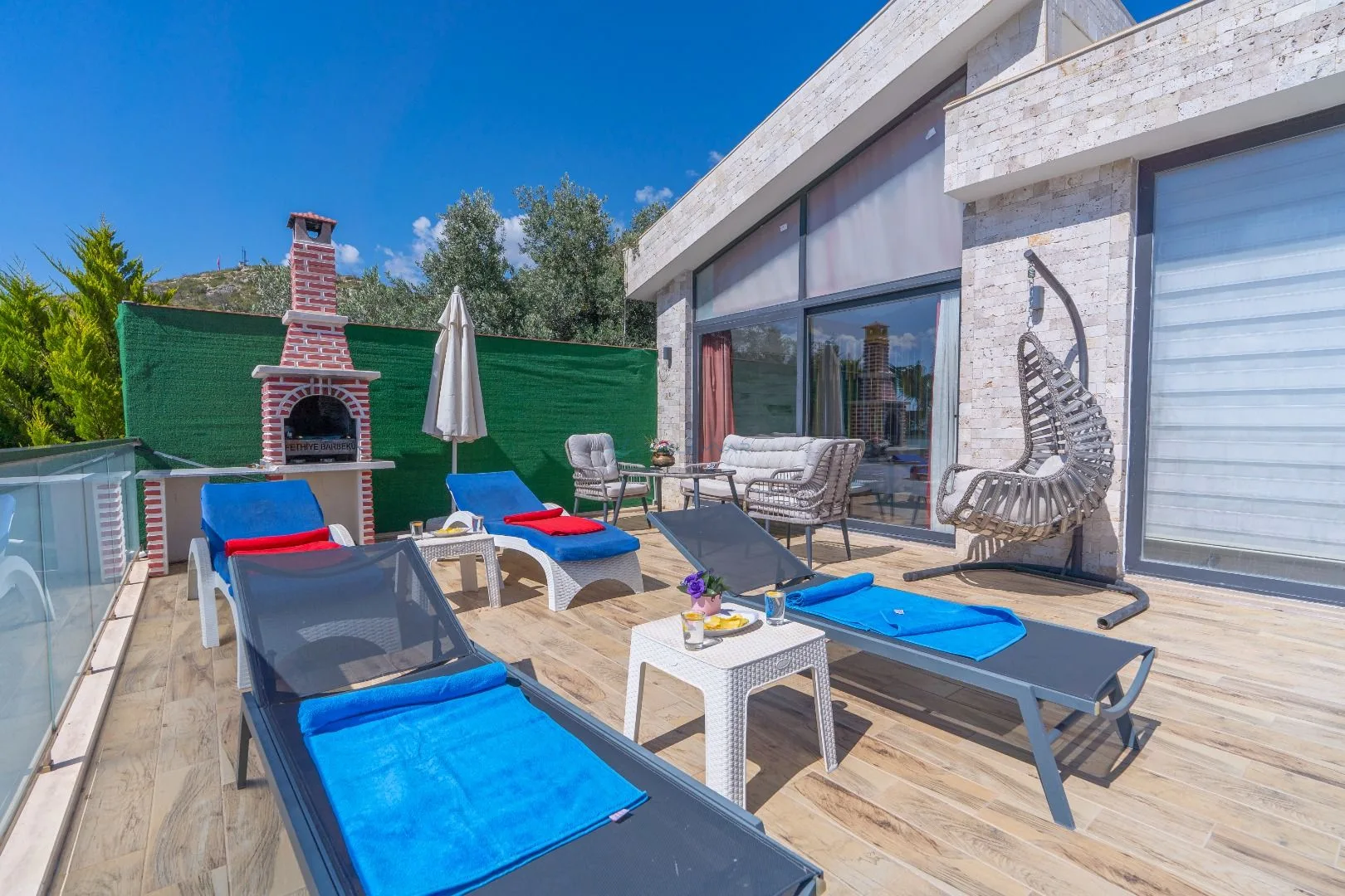 VR Villa Zümrüt
