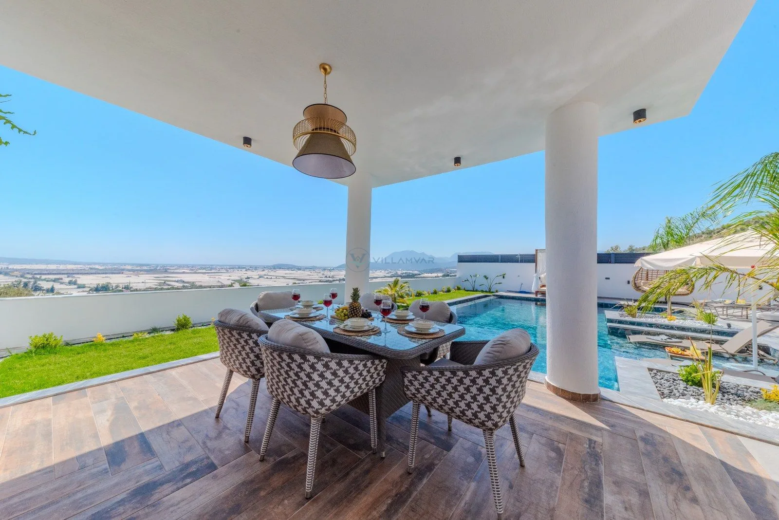 Villa İclal Deluxe Çavdır