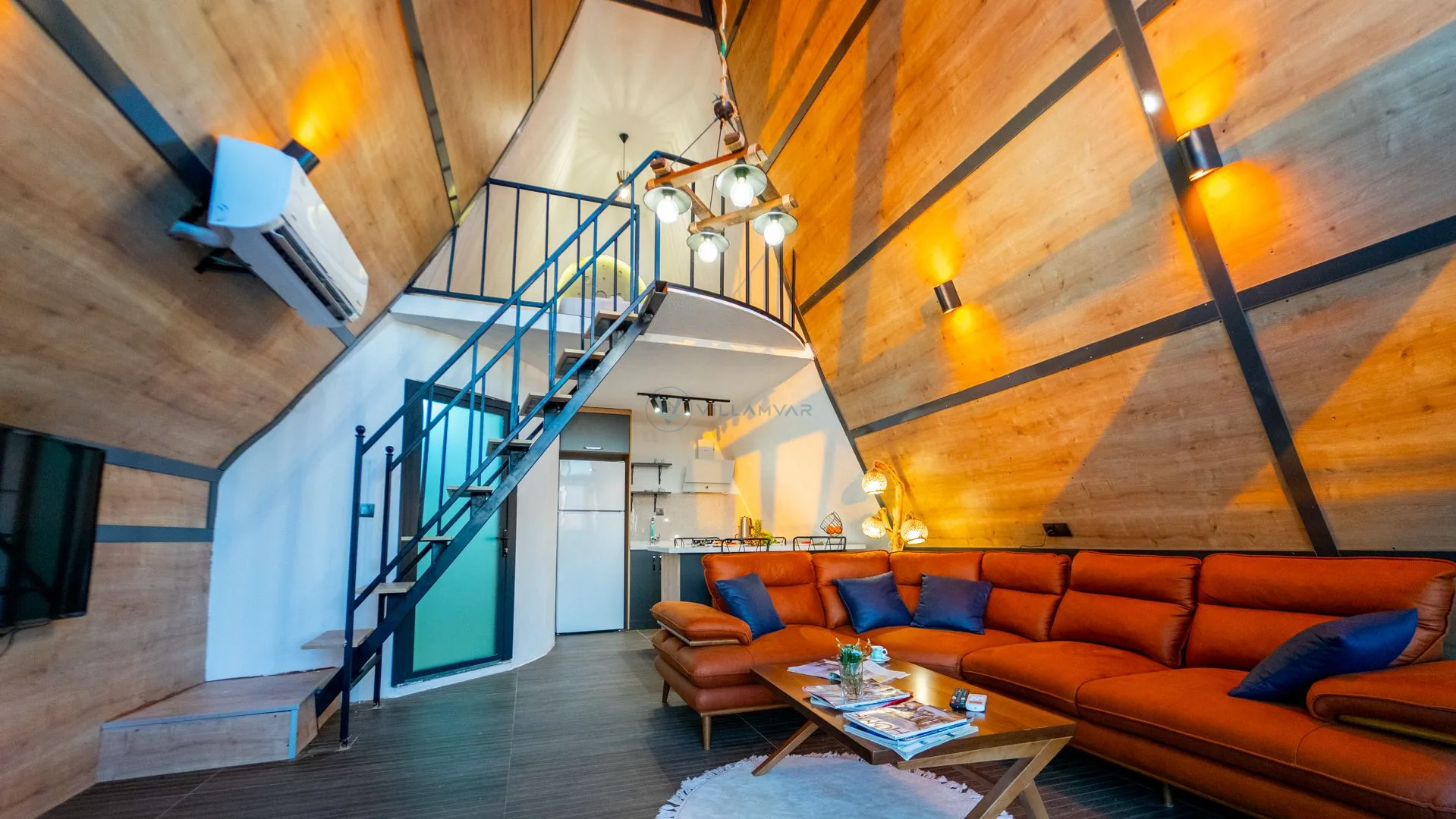 Villa Vitus Wood 2
