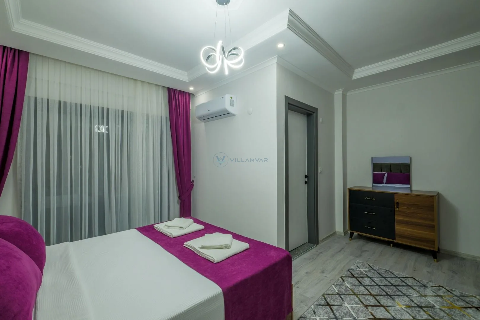 Villa Maske