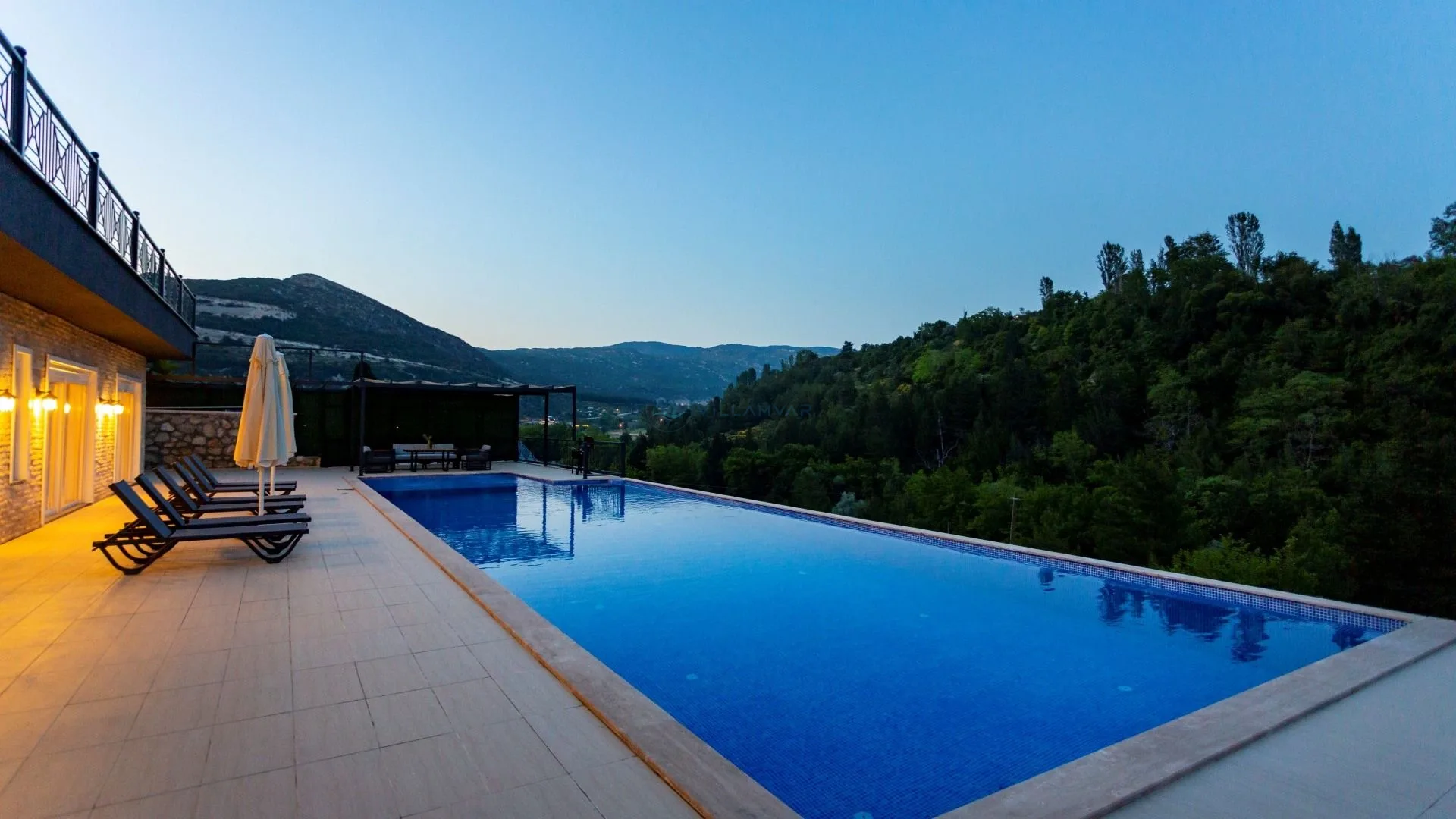 Villa Big Pool