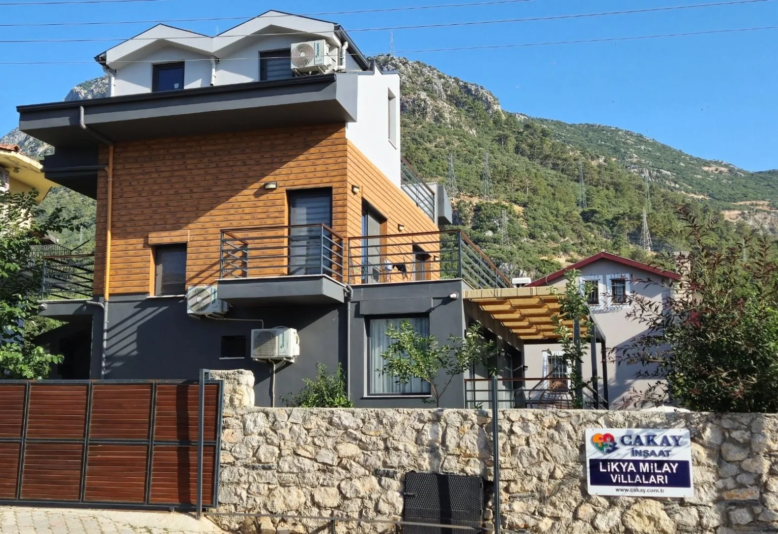 Villa Milay