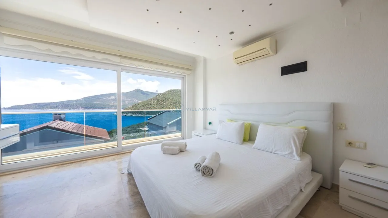 Villa Rüzgar Kalkan Merkez