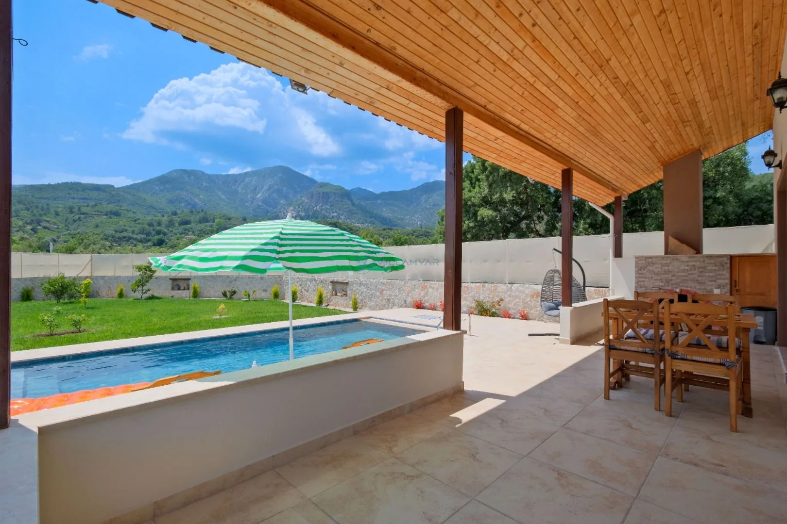 Villa Sessizlik