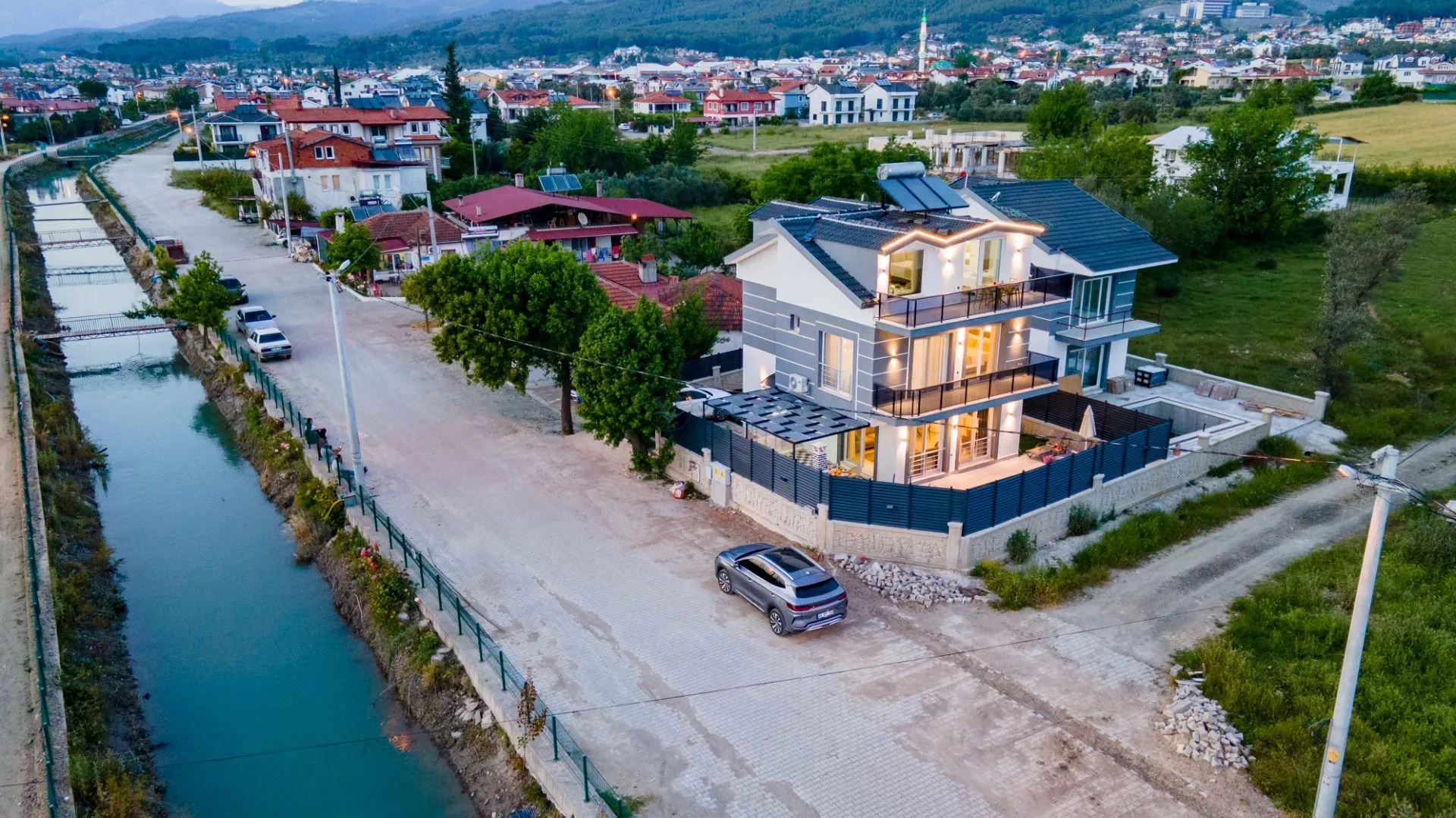 Villa Marovia