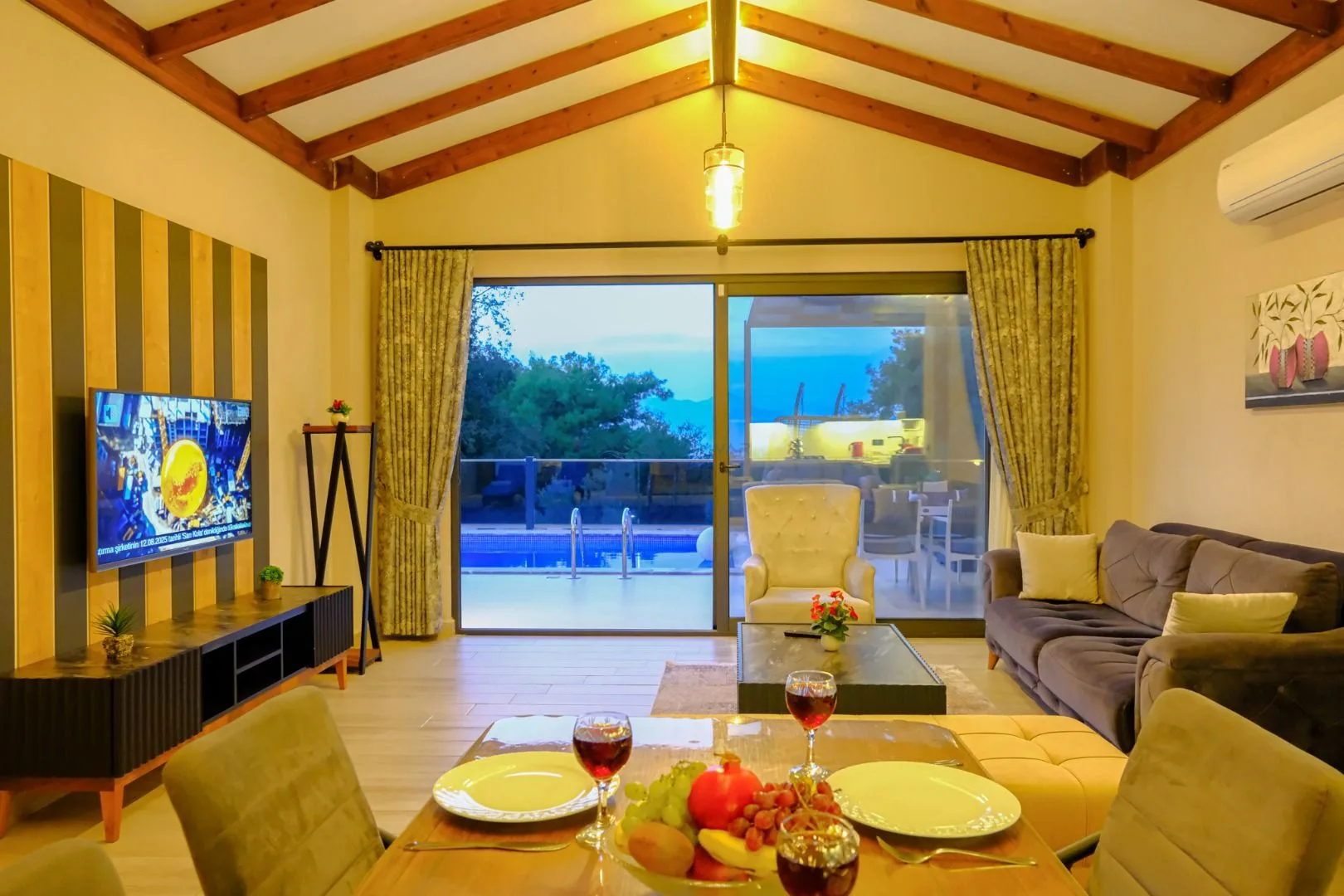 Villa Virgül