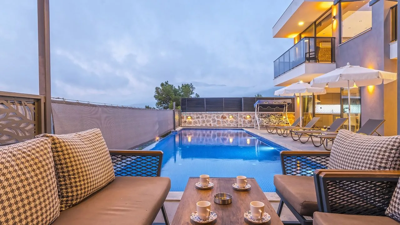 Villa İçöz-1