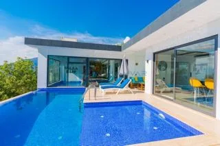 Villa Elif Üzümlü 1
