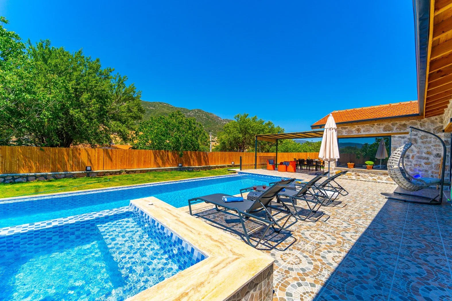 Villa Ceviz
