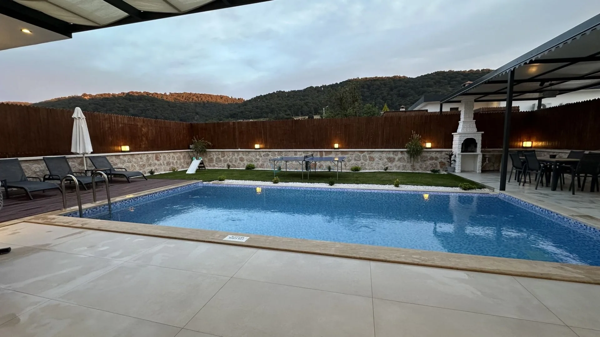 Villa Rosero