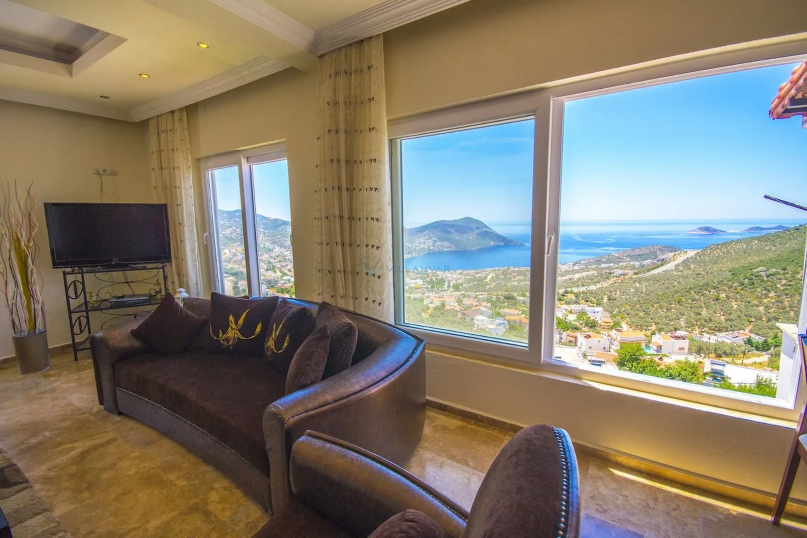 Villa Zirve Akbel