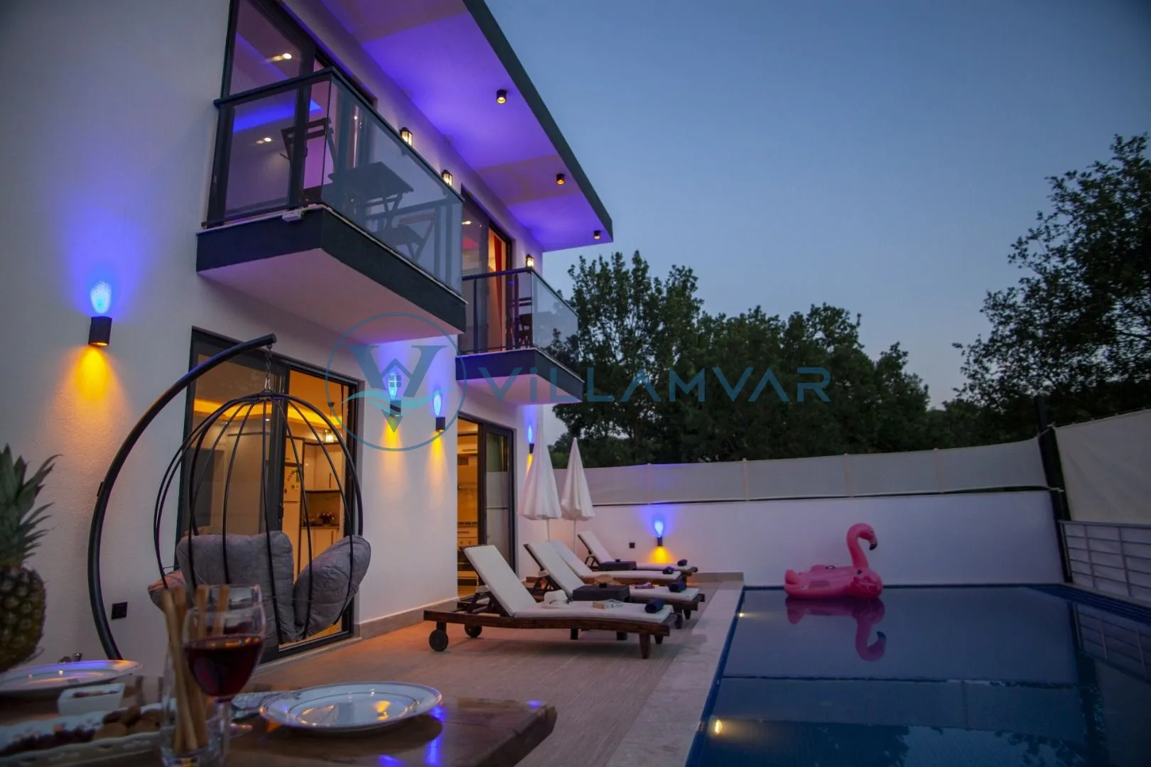 Villa Sweet Home