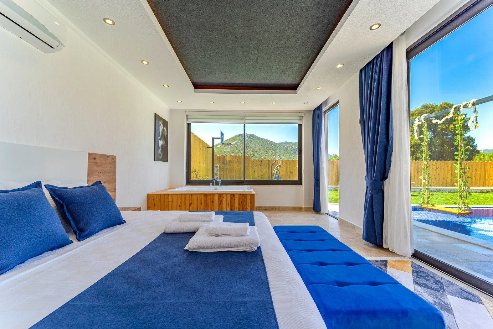 Villa Dorya