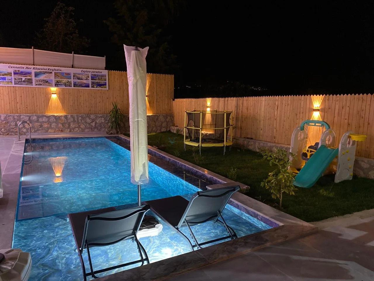 Villa Tatil Durağı