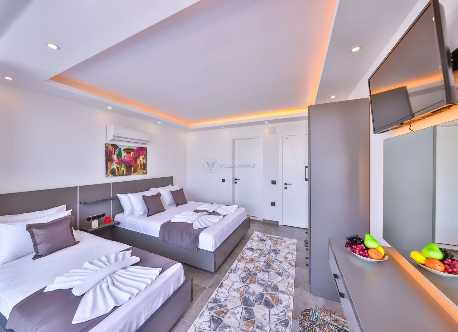 Villa Pika Trio