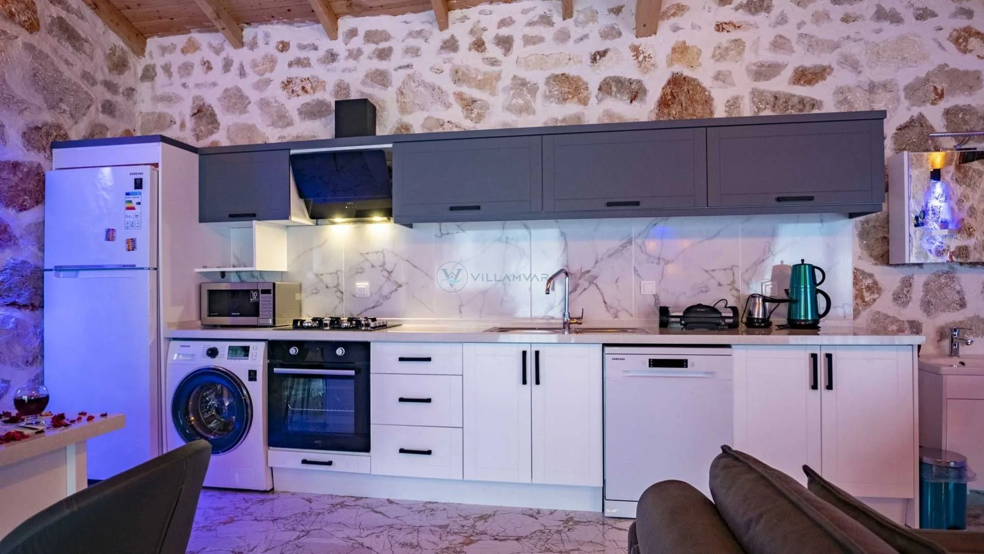 Sarıbelen Villa Anka