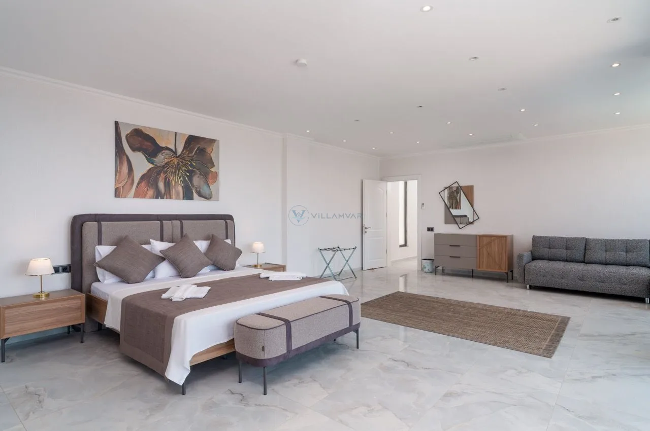 Villa Mavi Sığınak