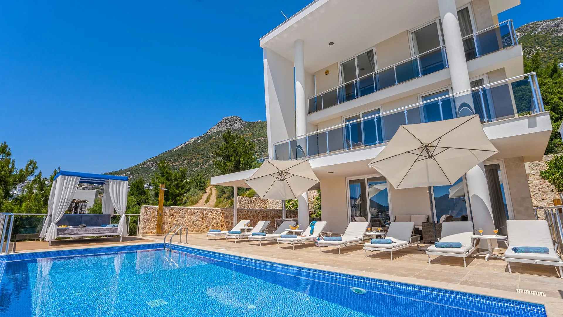 Villa Harmony