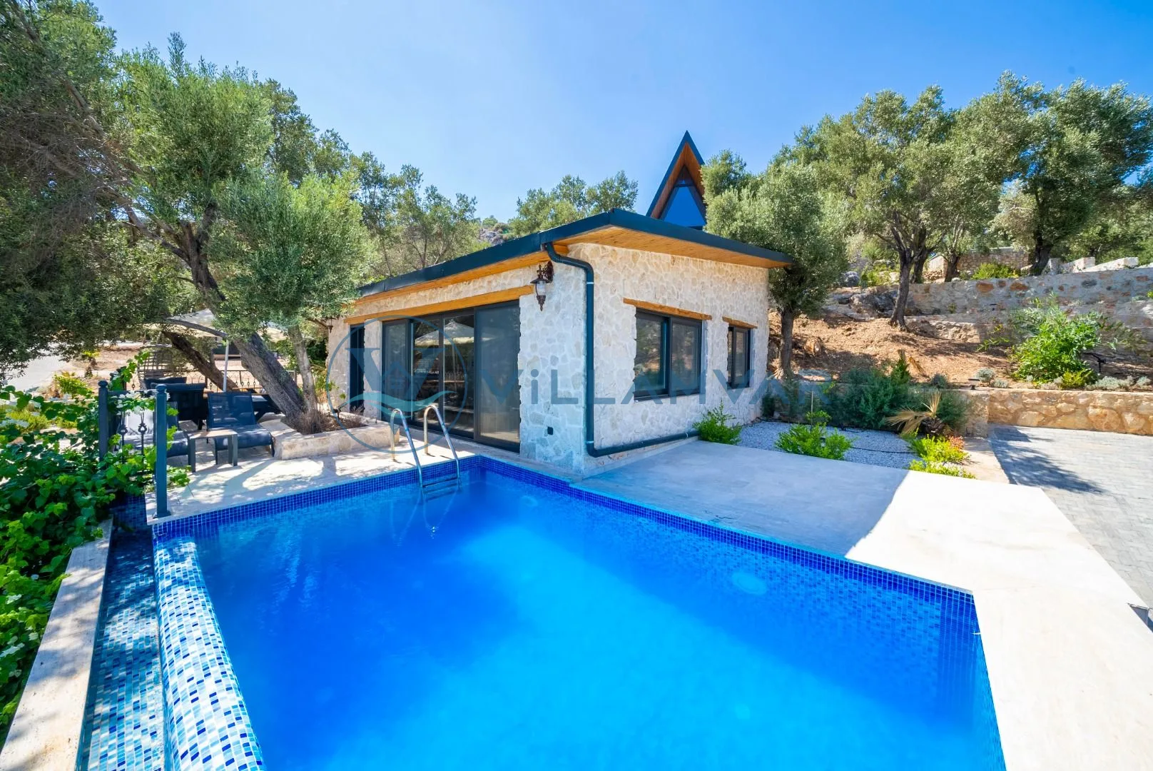 Villa Blue Sea Uno