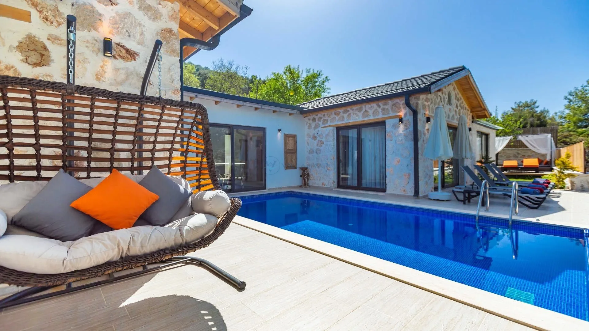 Villa Moonhouse