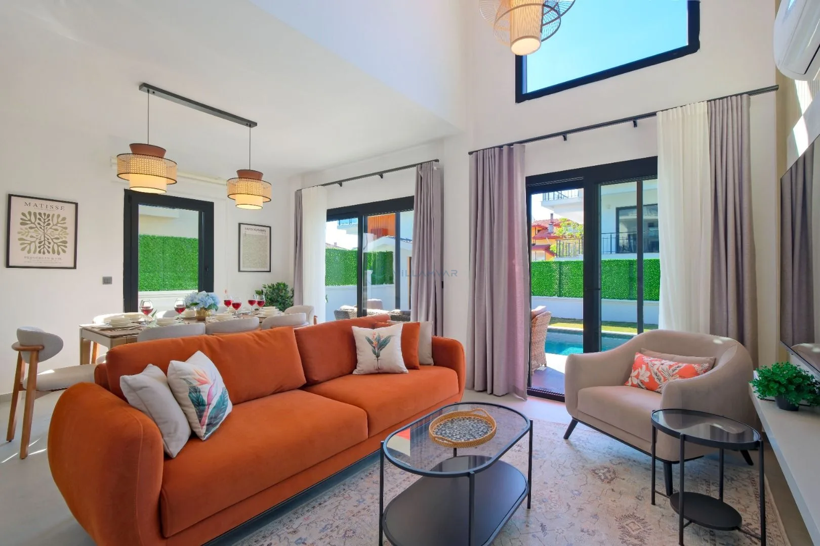 Villa Aydın Solstice 2