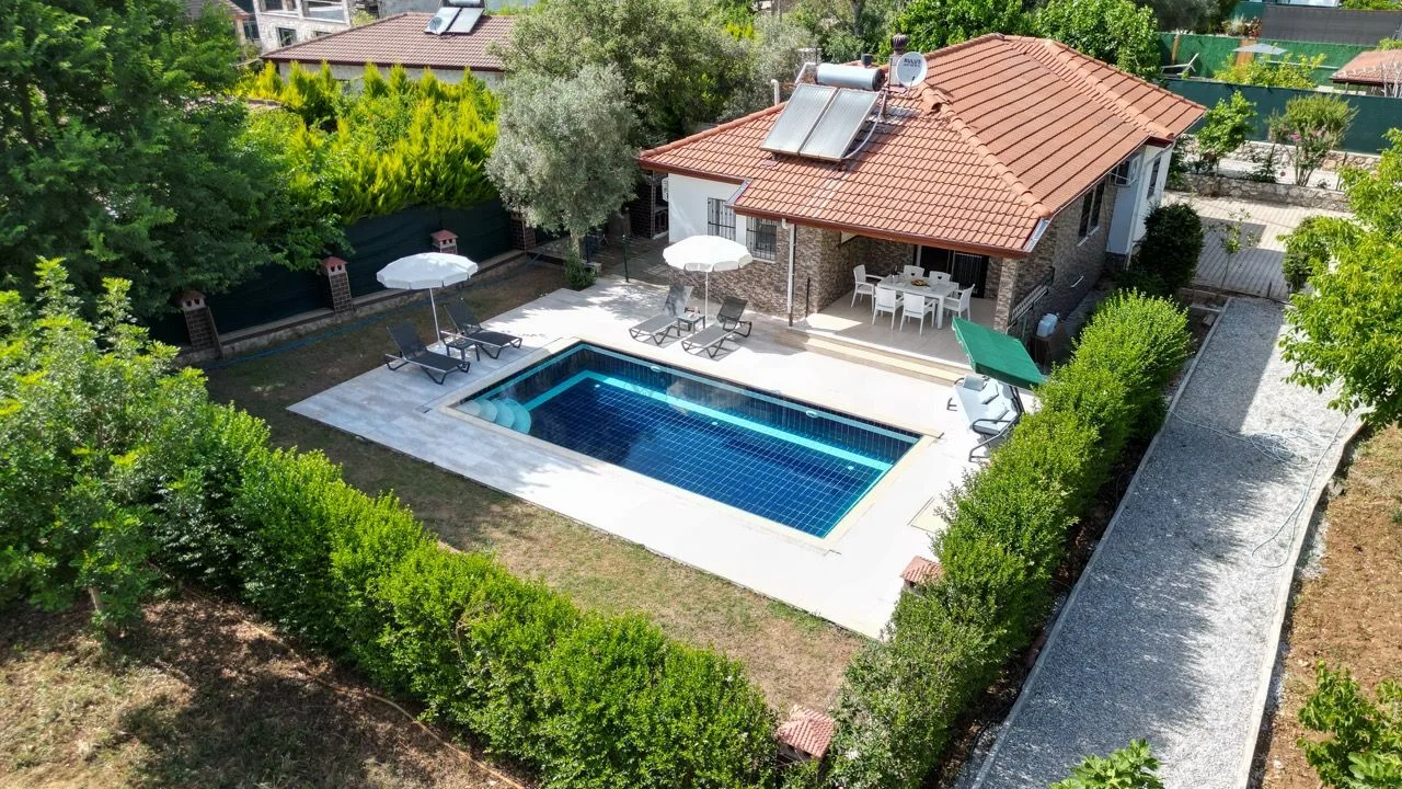 Villa Poyelina