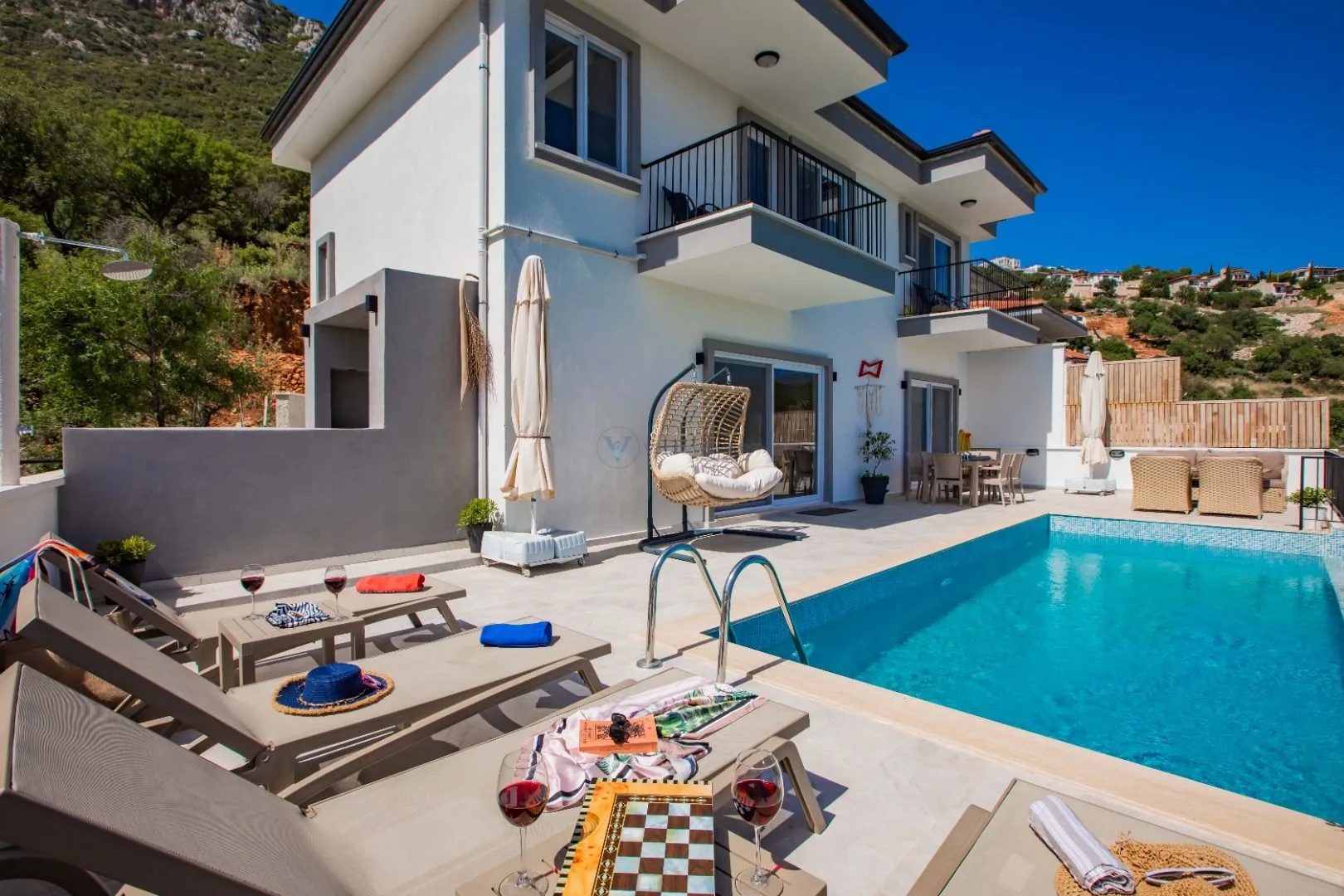 Villa Ata Çukurbağ