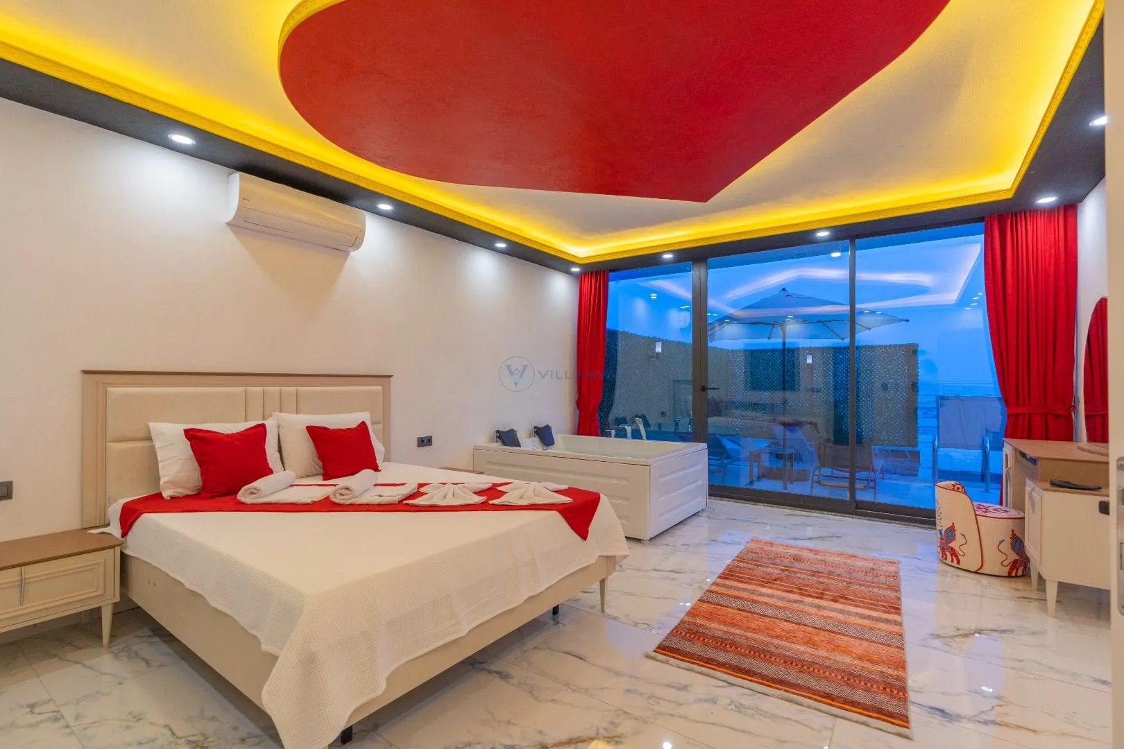 Villa Akdeniz Rüyası 2