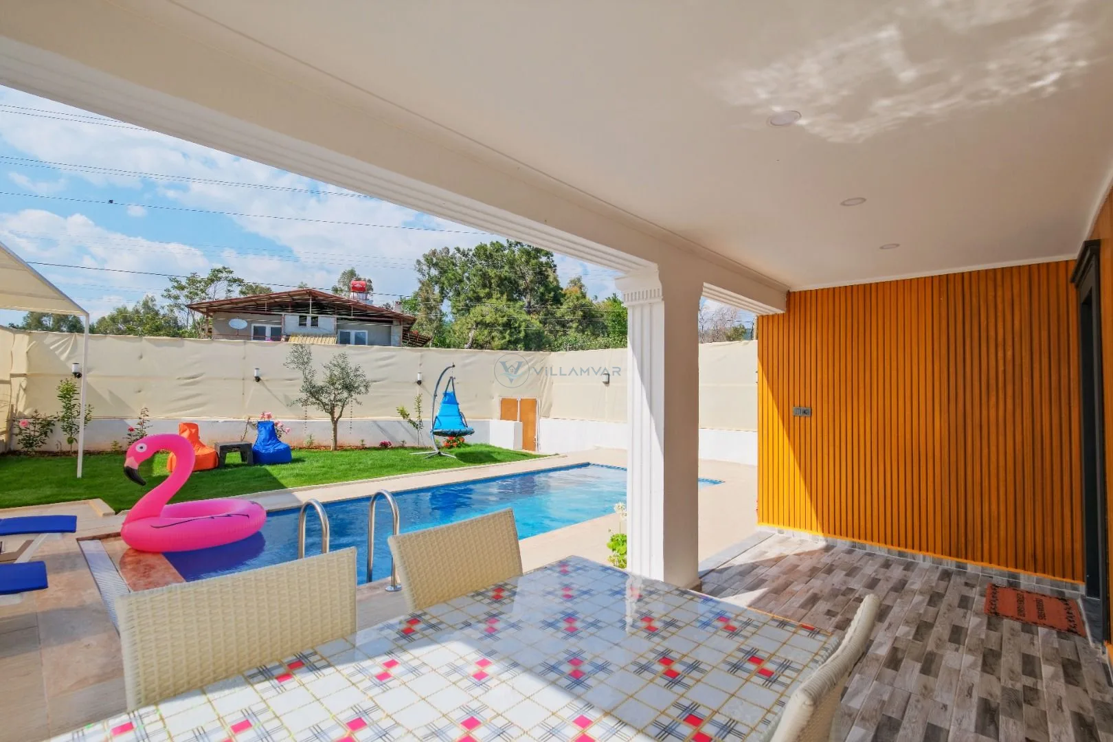 Villa Işık Esenköy
