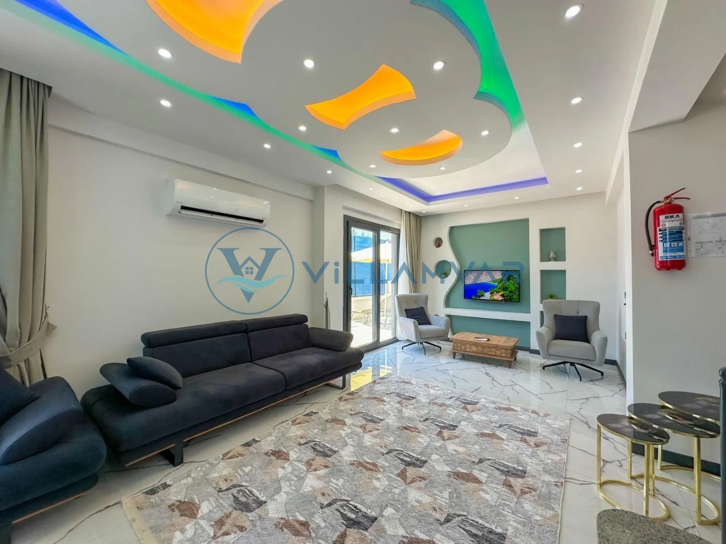 Villa Megira