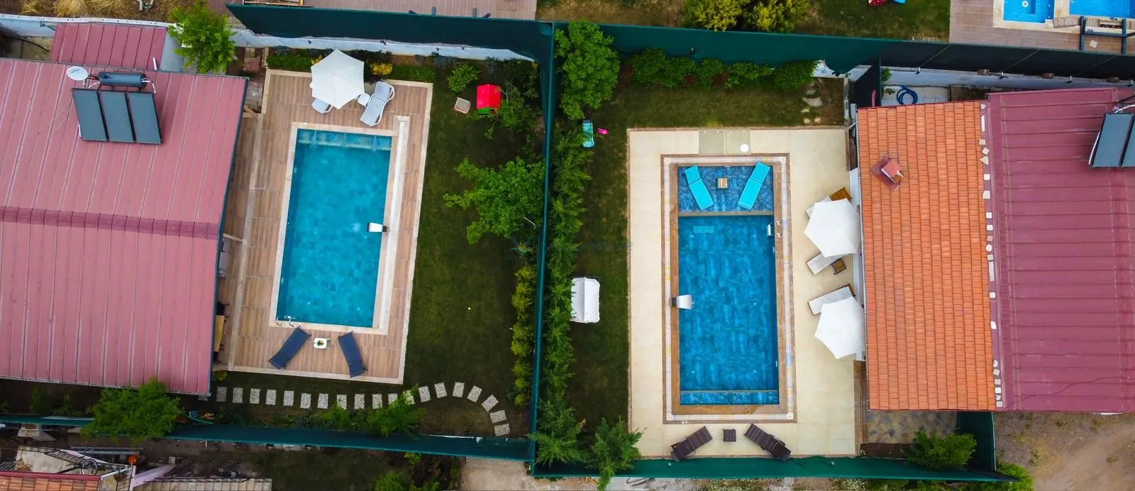 Villa Huzur Durağı