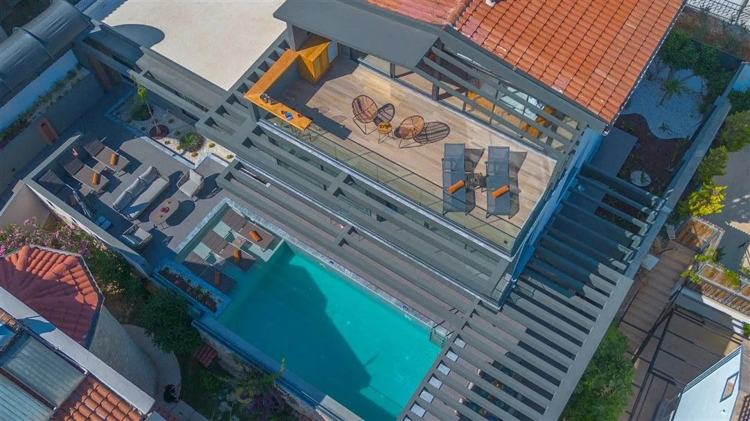 Villa Nova Kalkan Merkez