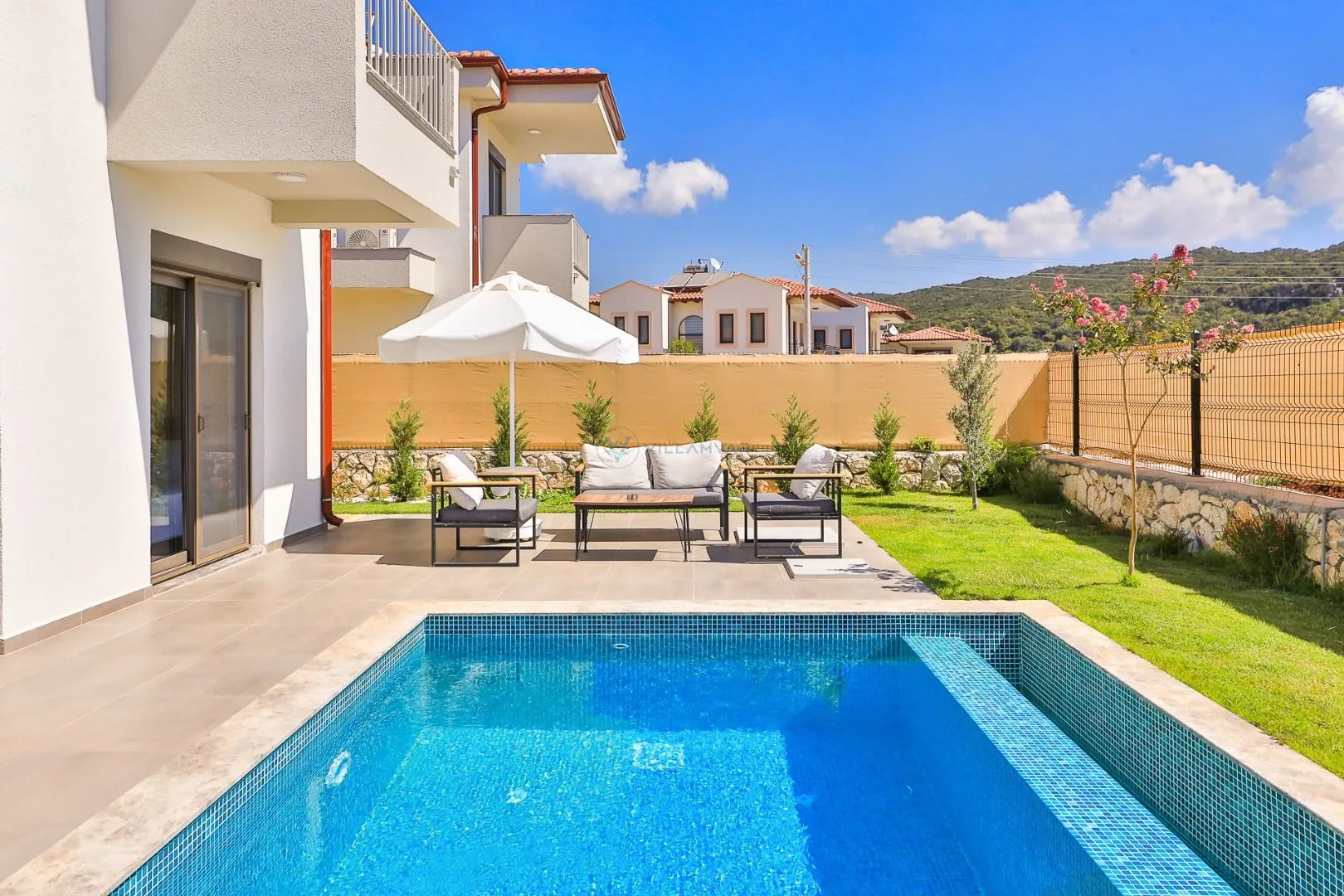 Villa Çukurbağ Heaven