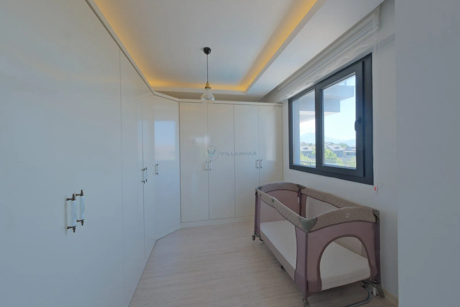 Yağlı Villa 1 Çiftlik