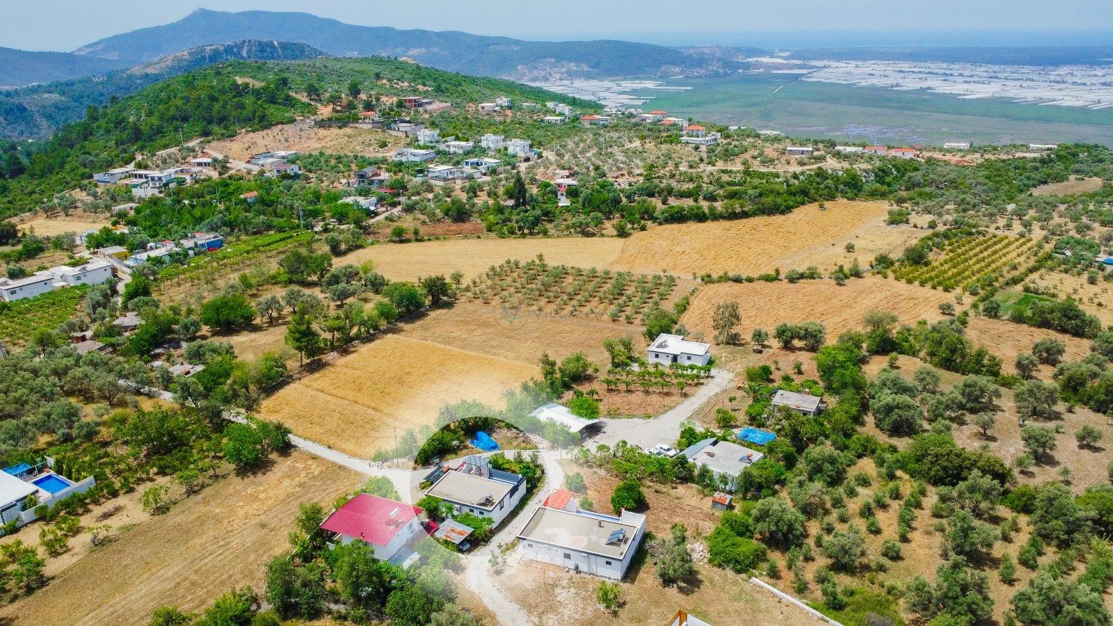 Villa Sahlep