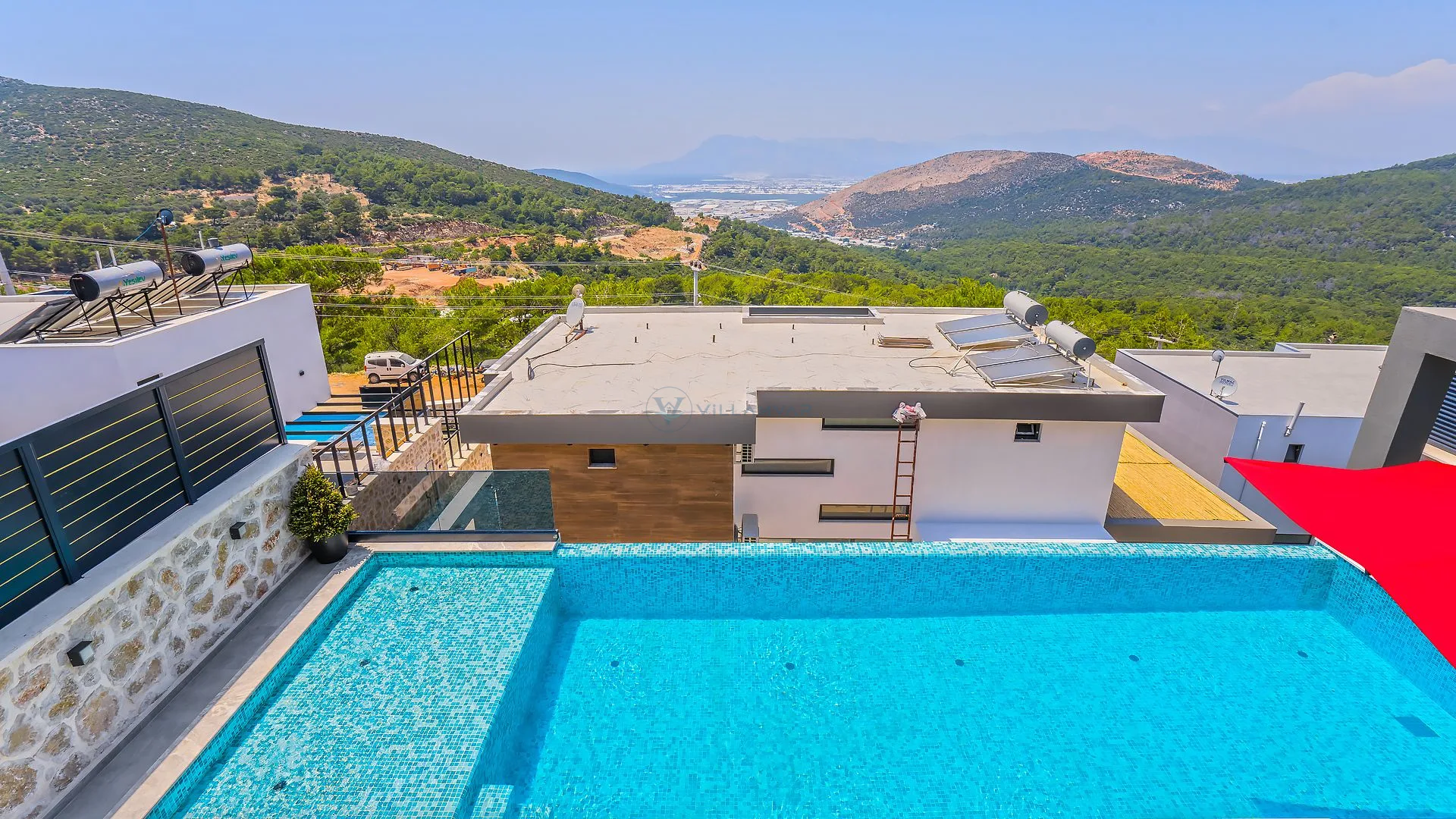 Villa Best Akbel